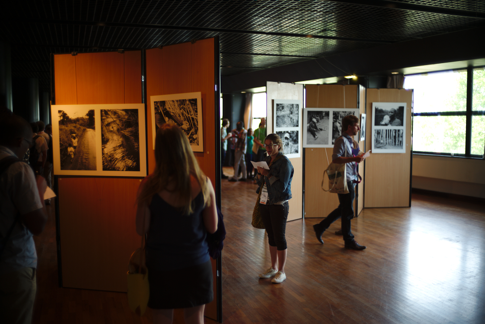 Cameroun/CoForTips exhibition @ ATBC 2016